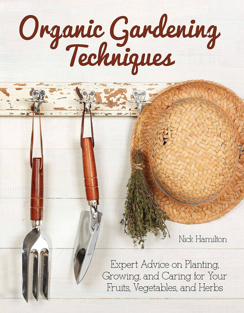 Organic Gardening Techniques - Comprehensive Handbook