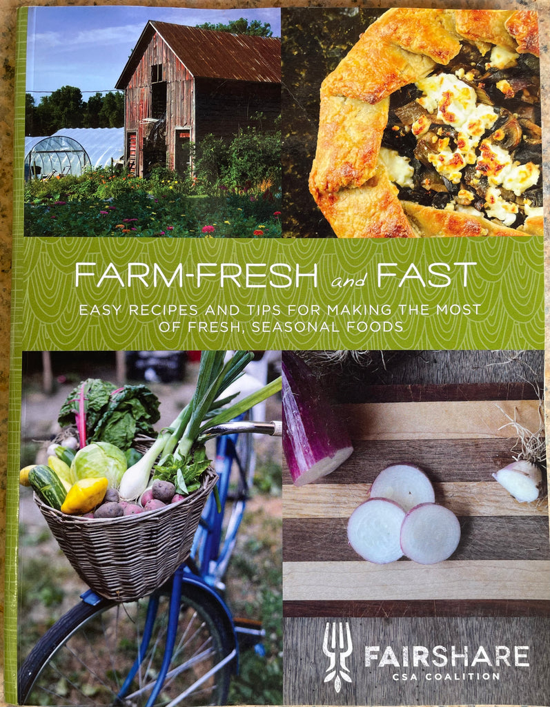 Farm-Fresh and Fast