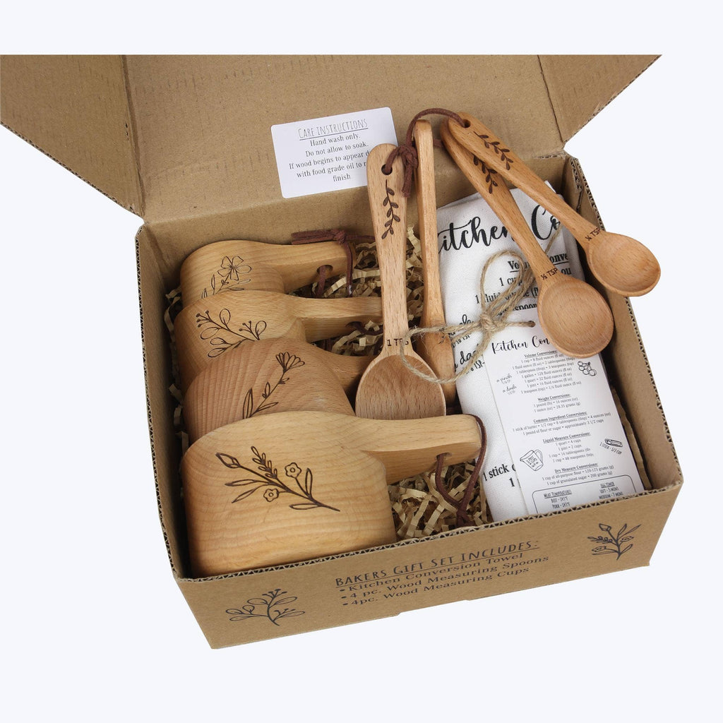 Wood Baker's Gift Set (SKU#: 23285)