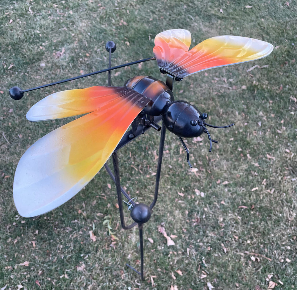 Metal Bee Rocker State