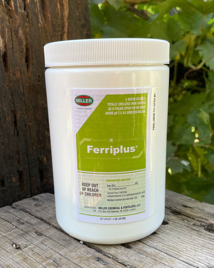 Ferriplus Chelated Iron