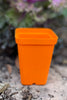 Sunpack Plastic Square Pots