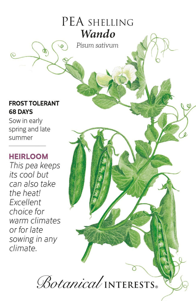 Wando Shelling Peas