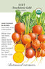 Touchstone Gold Beet Seed