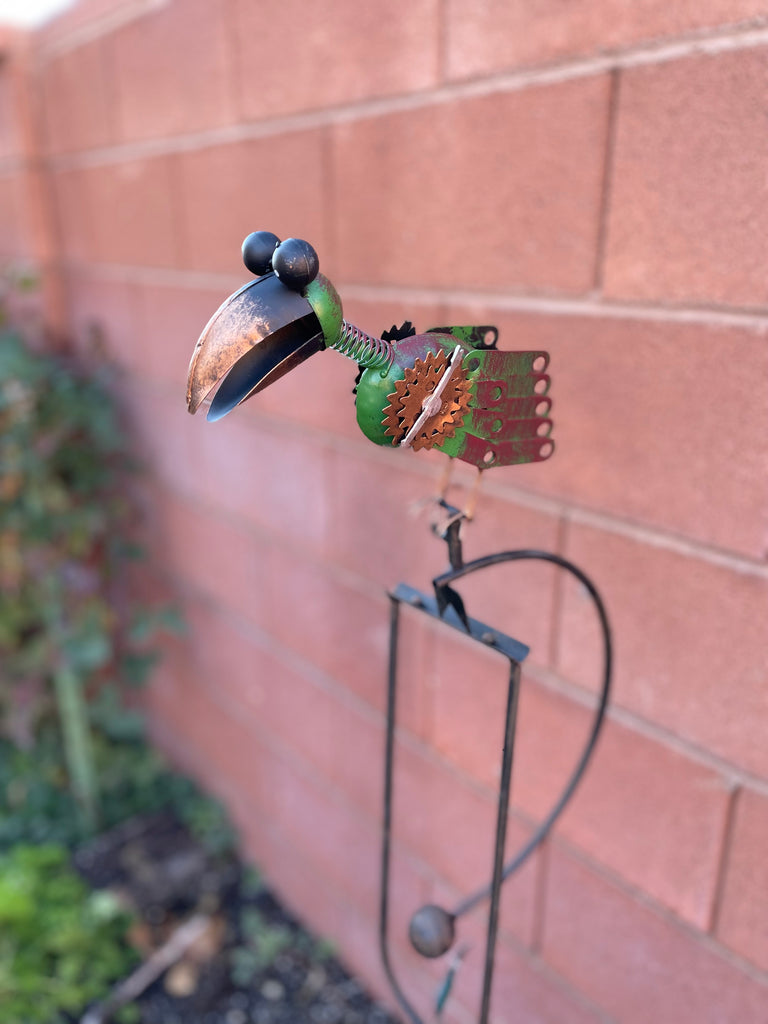 Mechanical Bird Rockers