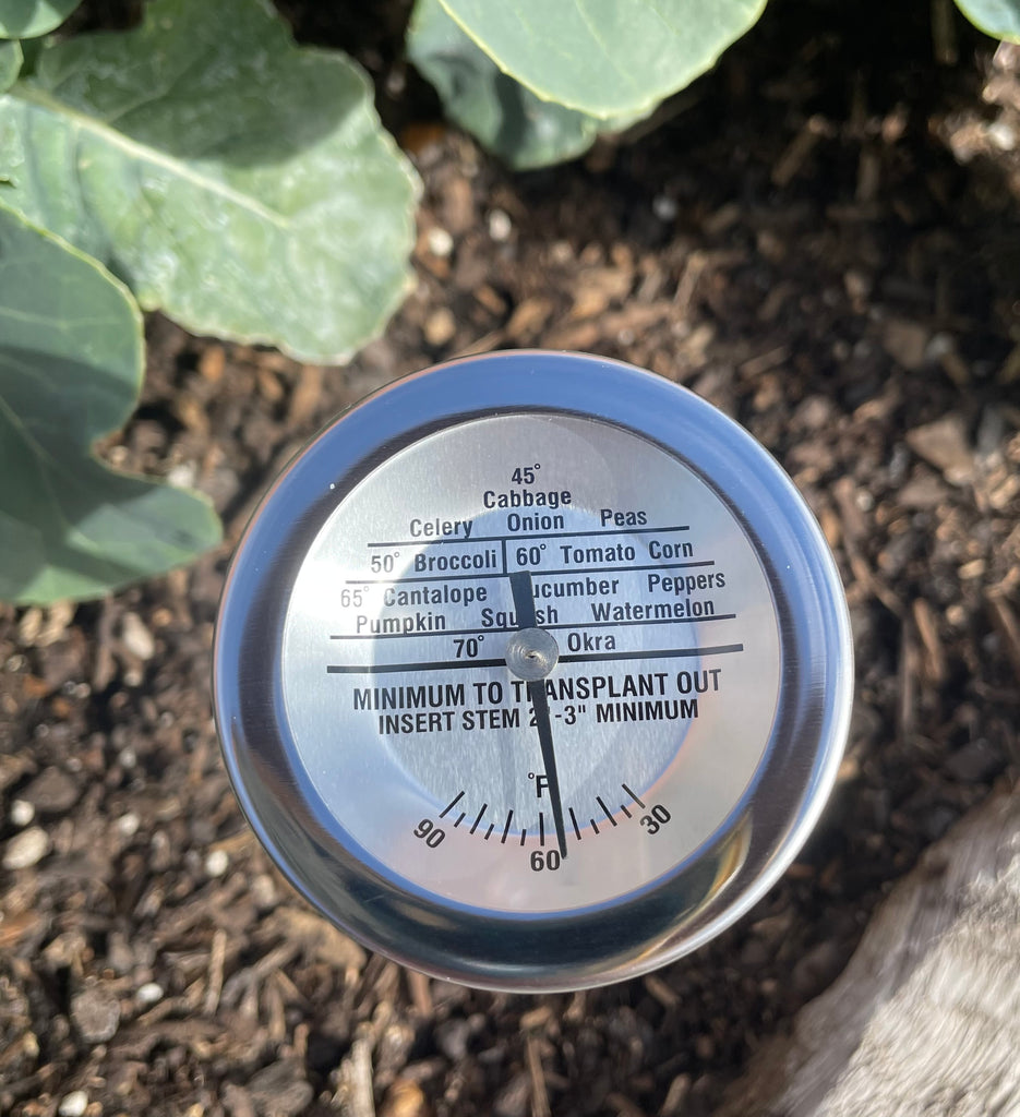 Dial Soil Thermometer