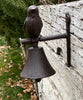 Cast Iron Bird Doorbell