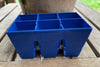 Sunpack Plastic Square Pots