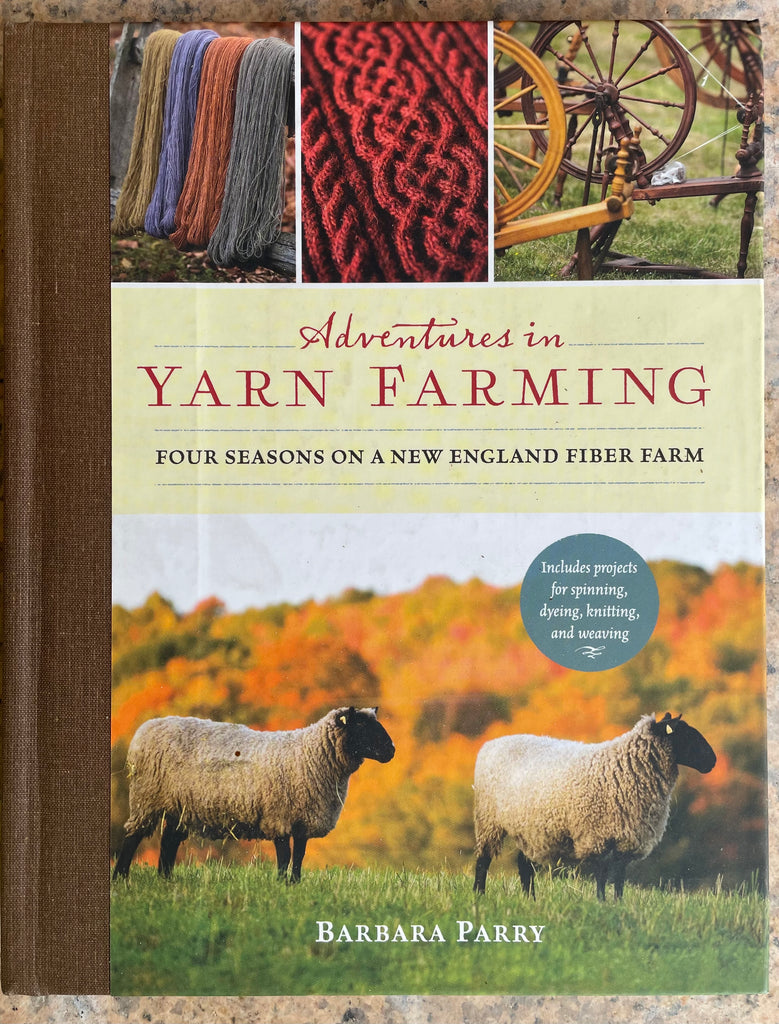 Adventures in Yarn Farming