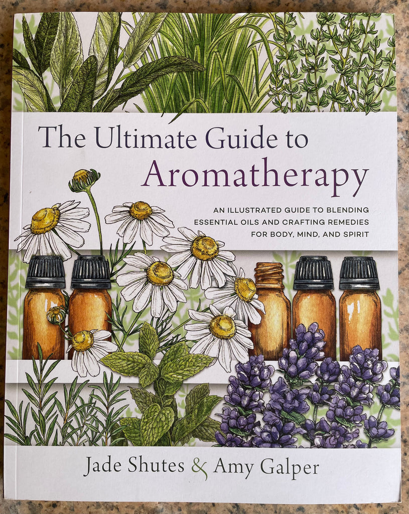 The Ultimate Guide to Aromatherapy