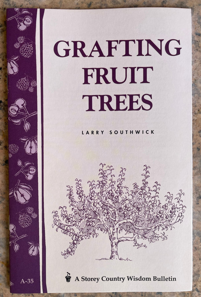 Grafting Fruit Trees Bulletin