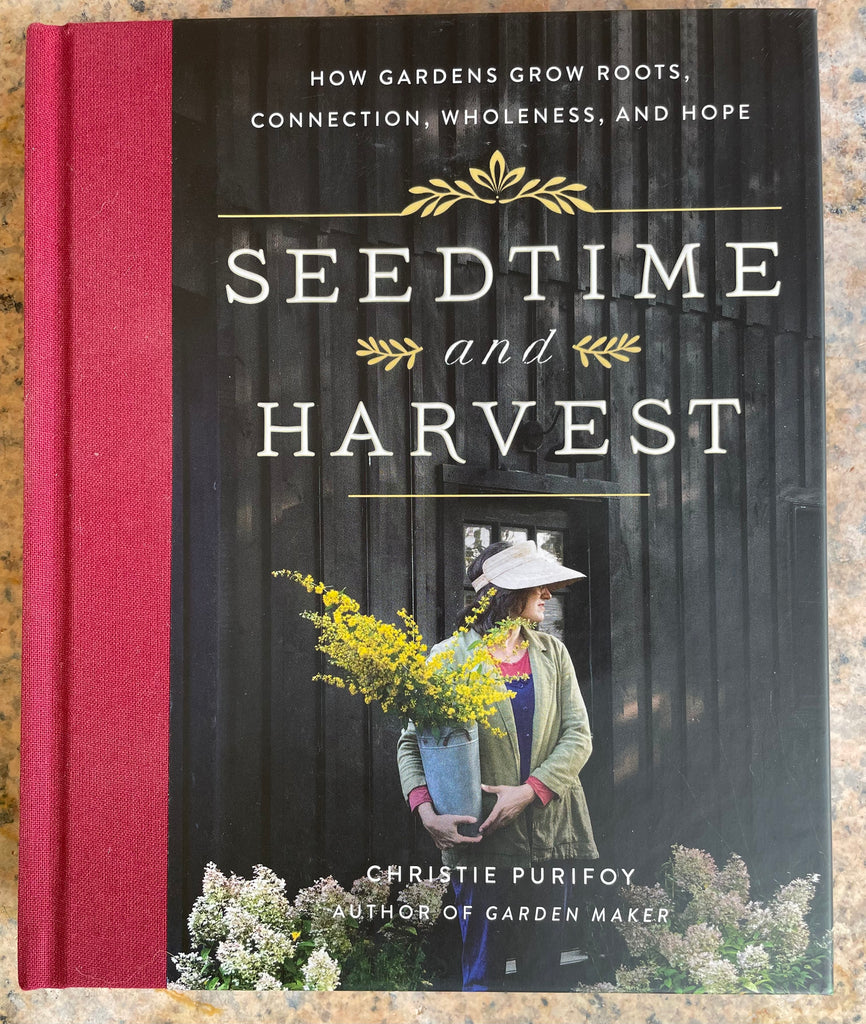 Seedtime and Harvest
