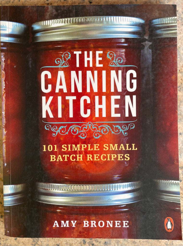 The Canning Kitchen