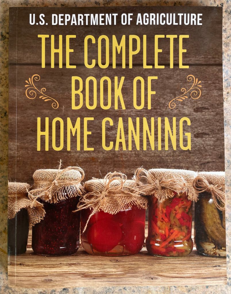 Complete Book of Home Canning