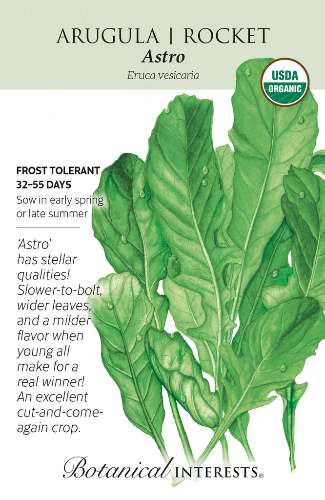 Astro Arugula