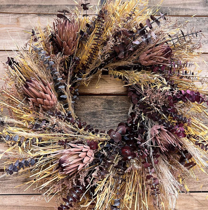 Fall Wreath Making Workshop 2026