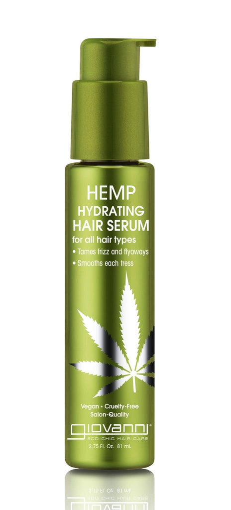 Hemp Hydrating Hair Serum 2.75 oz.