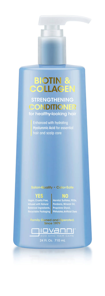 Biotin & Collagen Strengthening Conditioner 24oz