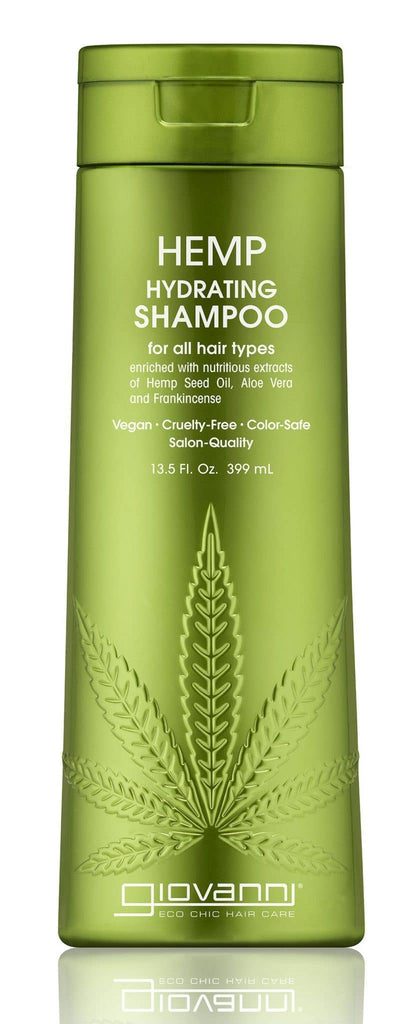 Giovanni® Hemp Hydrating Shampoo 13.5oz
