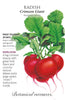 Crimson Giant Radish Seeds