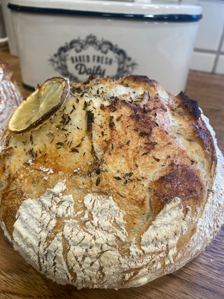 Sourdough Everything! 2025