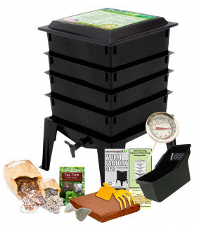 The Worm Factory 360 Worm Bin