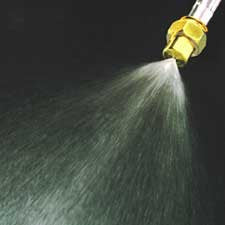 Dramm Heavy-Duty Brass Seedling Nozzle