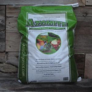 Azomite Granular 10 LB or 44 LB