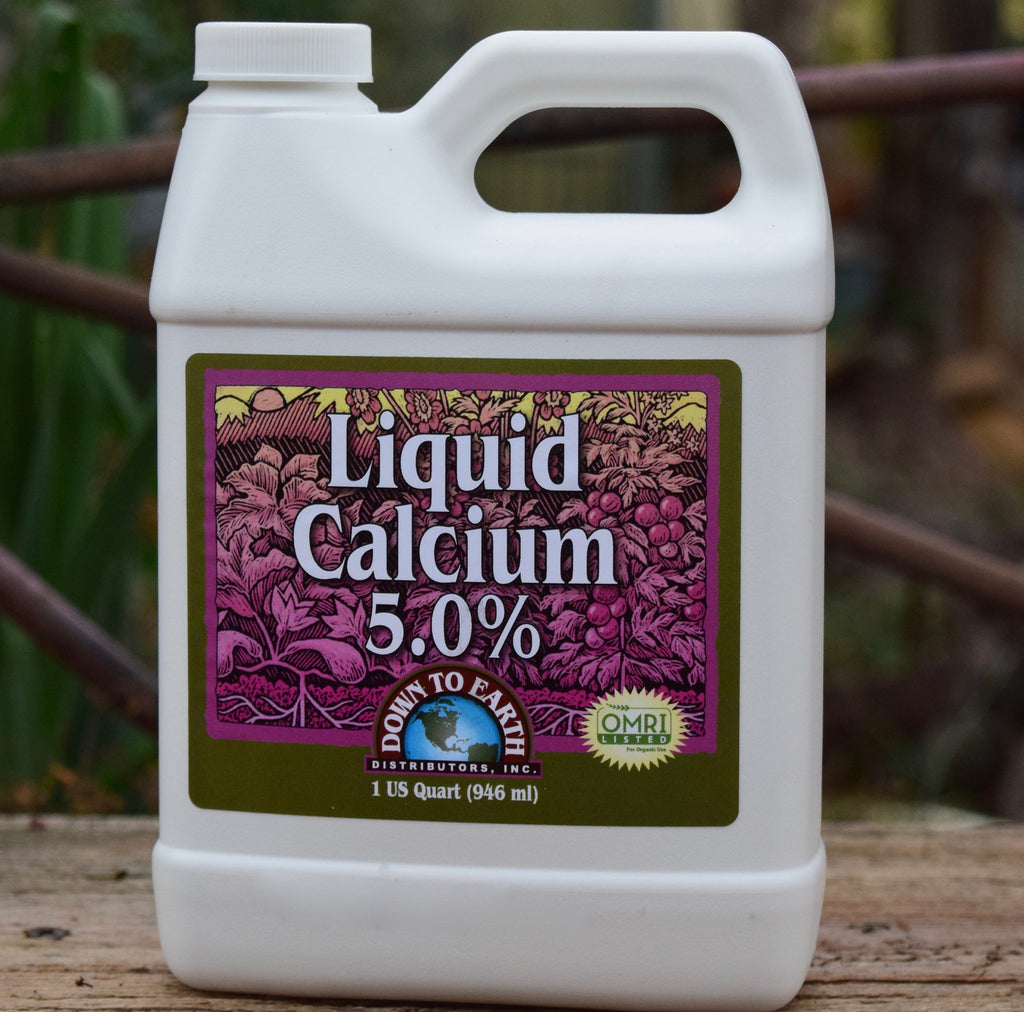 Liquid Calcium 5.0%