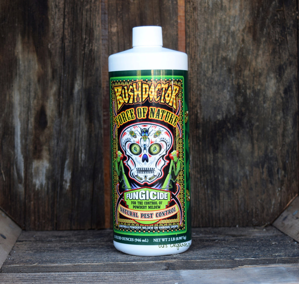Bush Doctor Force of Nature Fungicide
