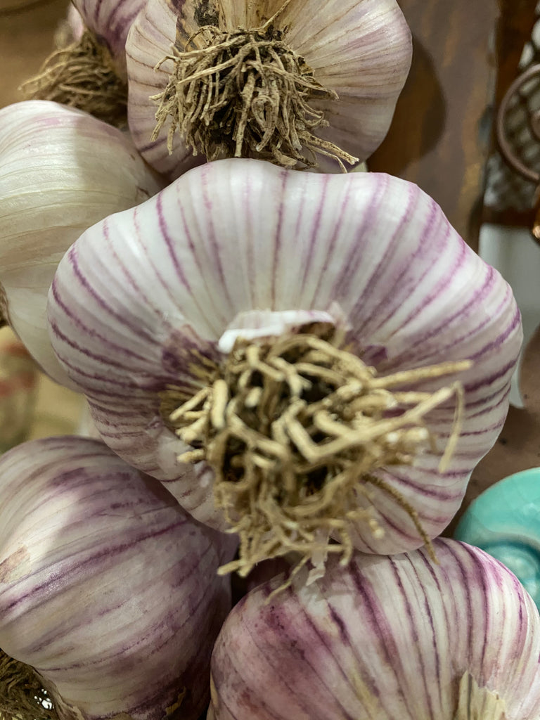Garlic Braiding Class 2026