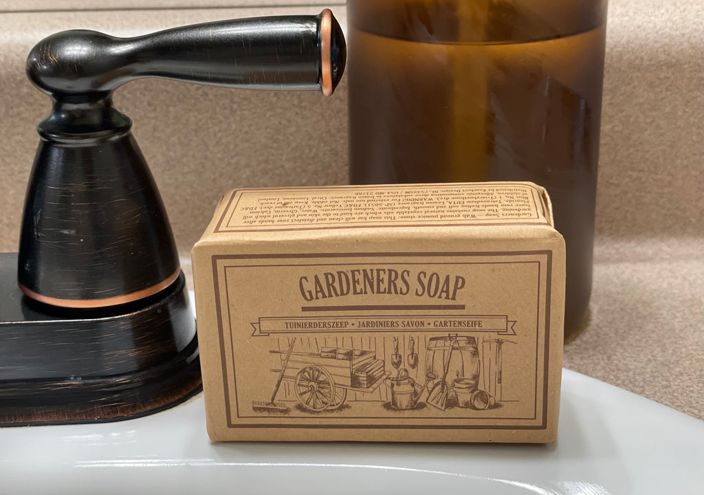 Gardeners Soap