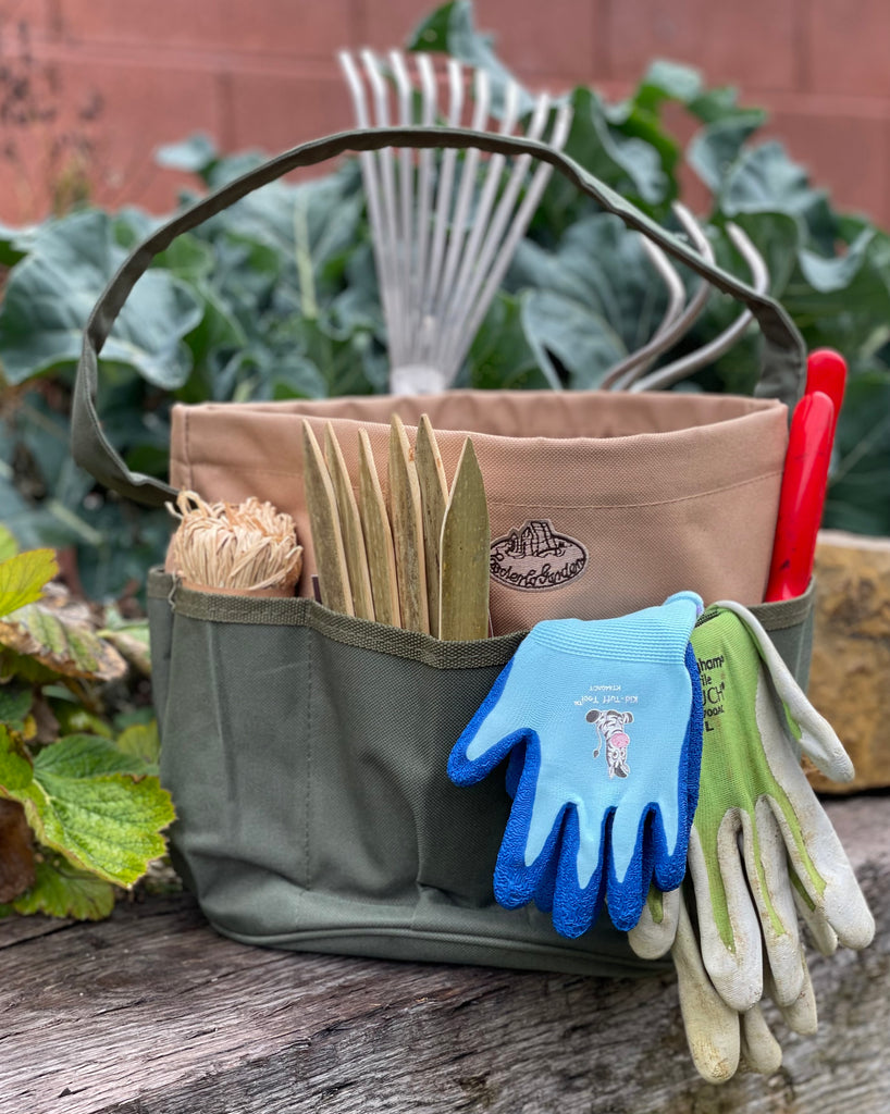 Garden Tool Tote