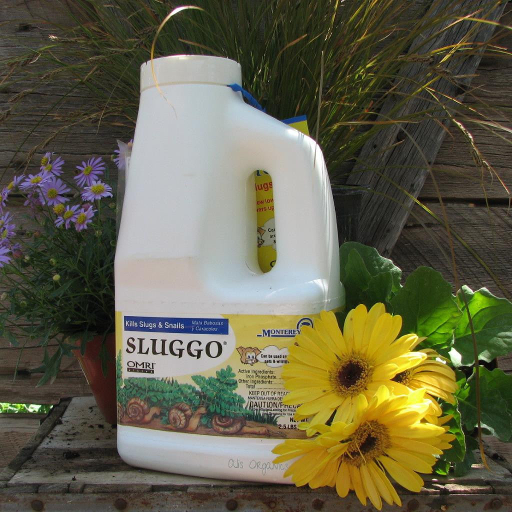 Sluggo Slug & Snail Bait
