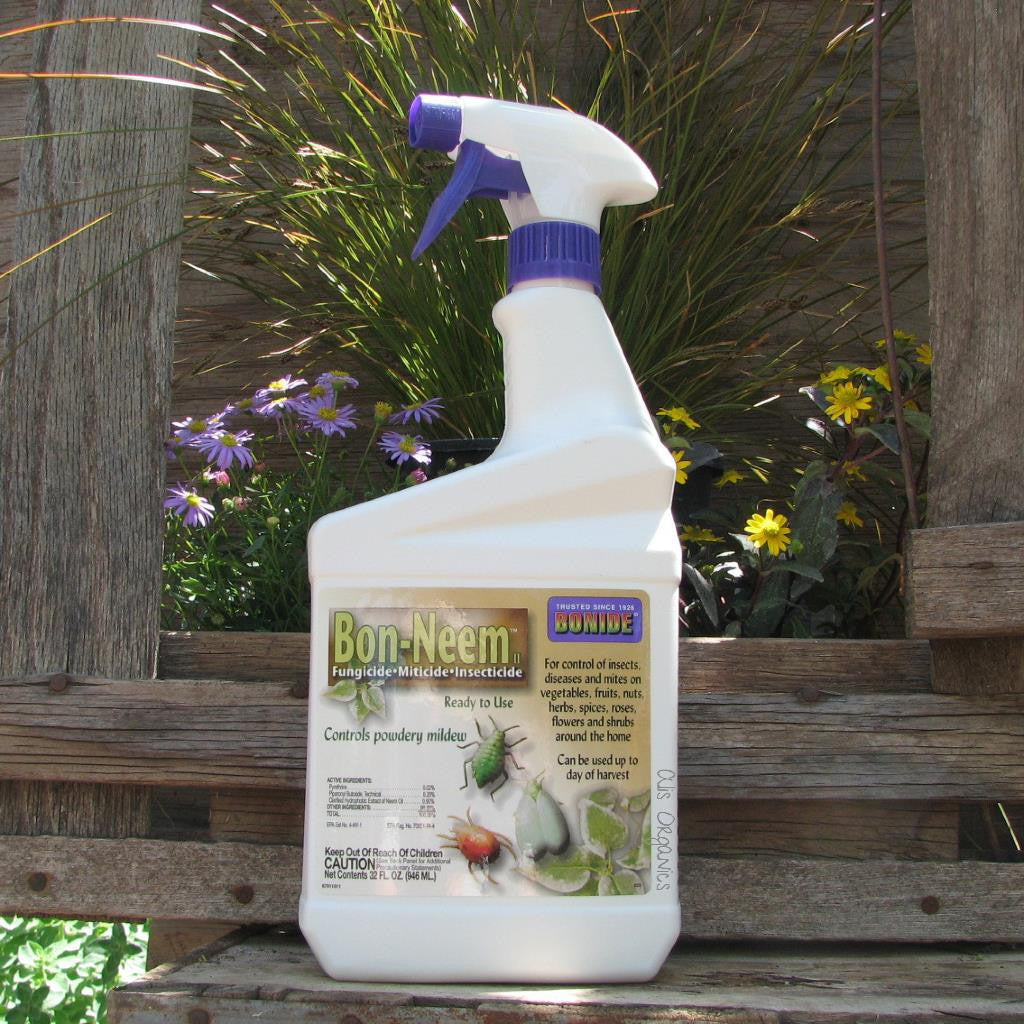 Bon-Neem Insecticidal Soap
