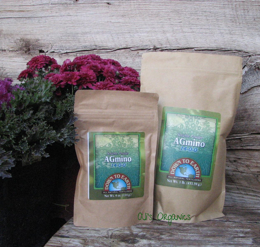 AGmino 14-0-0 Nitrogen Organic Fertilizer