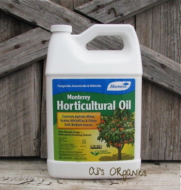 Horticultural & Dormant Oil