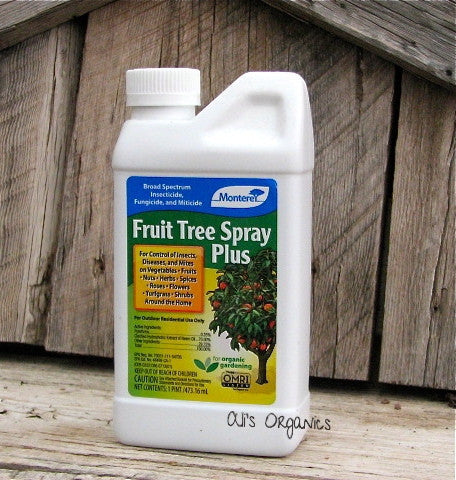 Fruit Tree Spray Plus