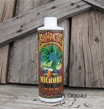 Bush Doctor Microbe Brew Pint