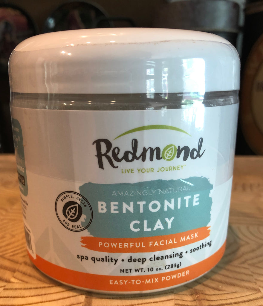 Bentonite Clay