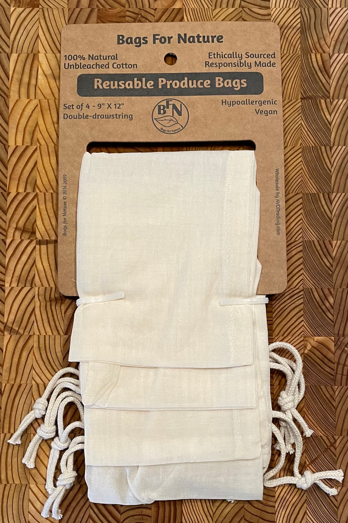 Eco Reusable Produce Bags