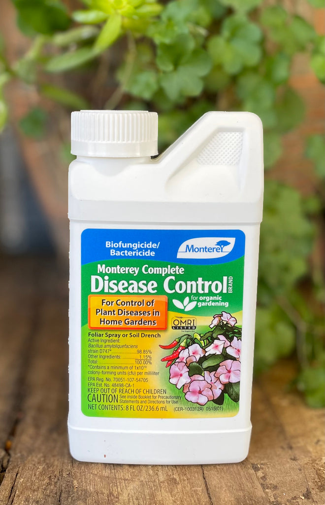 Complete Disease Control