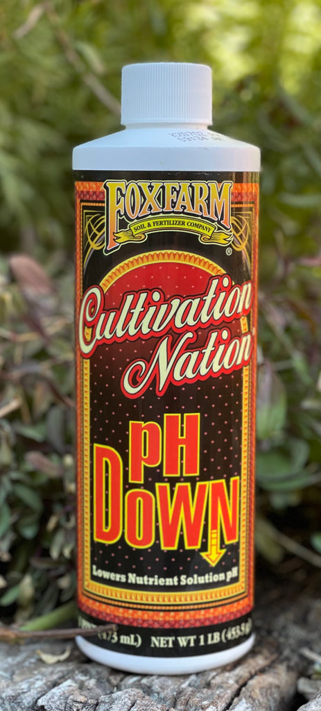 Cultivation Nation pH Down
