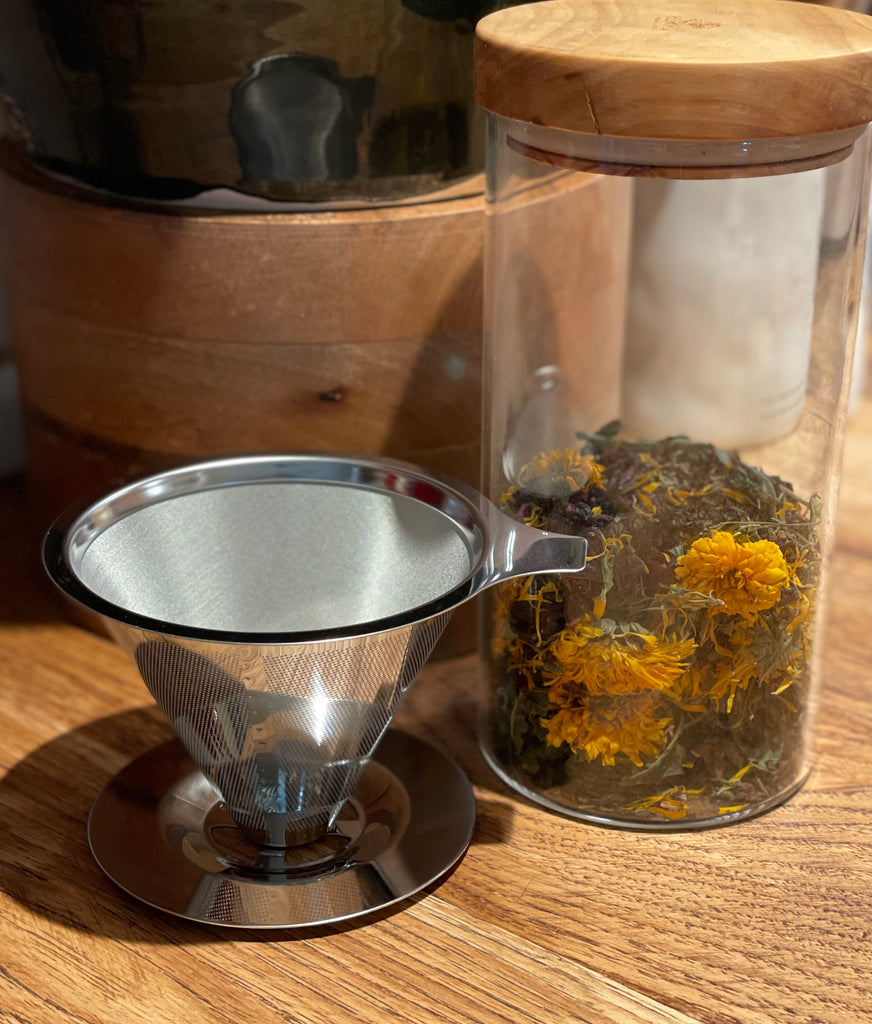 2 Cup Coffee or Tea Filter