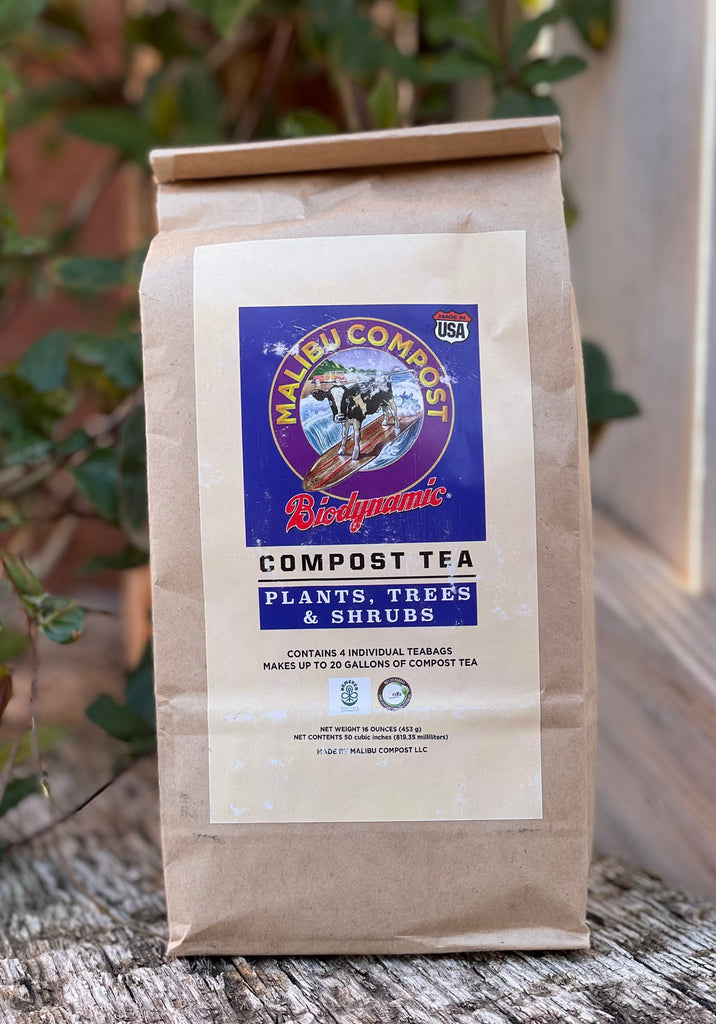 Malibu Compost Biodynamic Compost Tea