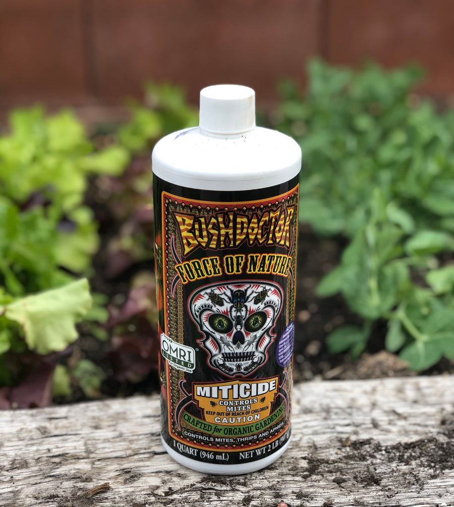 Bush Doctor Force of Nature Miticide