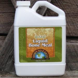 Bone Meal Liquid 0-12-0 Fertilizer