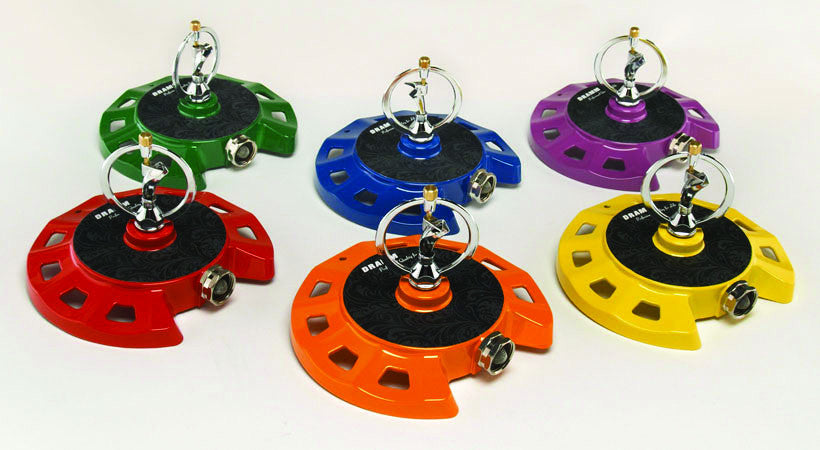 Dramm ColorStorm Spinning Sprinkler