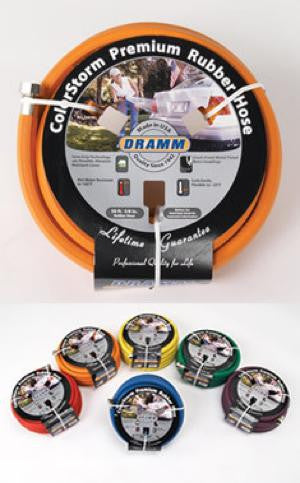 Dramm Premium Rubber Hose