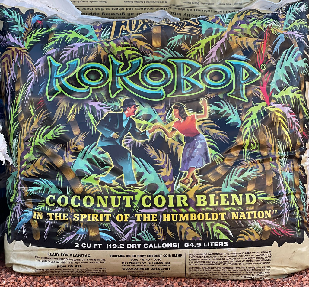 KoKo Bop Coconut Coir Blend